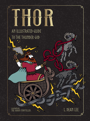 cover image of Thor